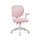 Fotel ergonomiczny Huzaro Mark Adler Junior 3.0 Pink